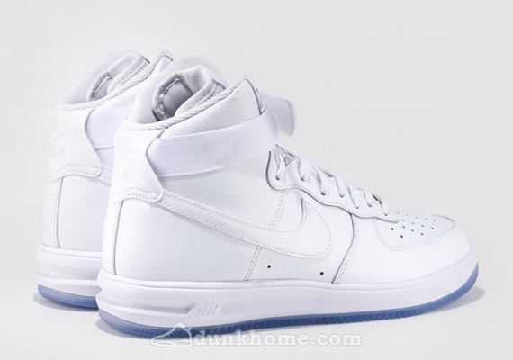 Nike Air Force One Men high--045